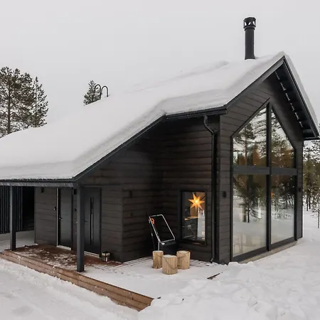 Hébergement de vacances Levin Kuiskaus By Interhome Levi