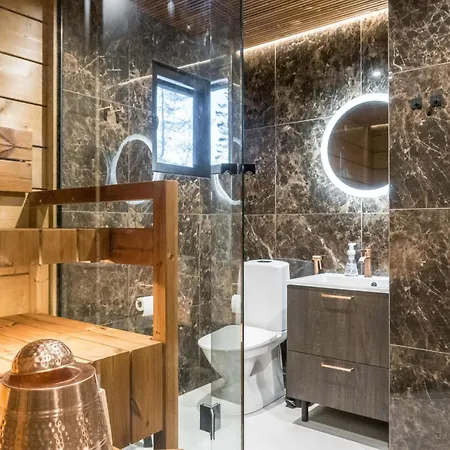 Hébergement de vacances Levin Kuiskaus By Interhome *