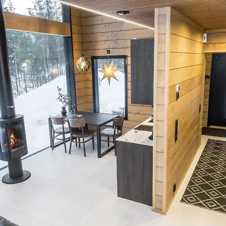 Levin Kuiskaus By Interhome Hébergement de vacances Levi