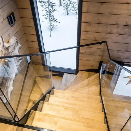 Дом отдыха Levin Kuiskaus By Interhome Леви