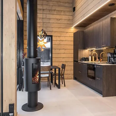 Levin Kuiskaus By Interhome בית נופש *