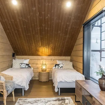 בית נופש Levin Kuiskaus By Interhome לוי