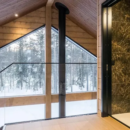 Levin Kuiskaus By Interhome Дом отдыха *