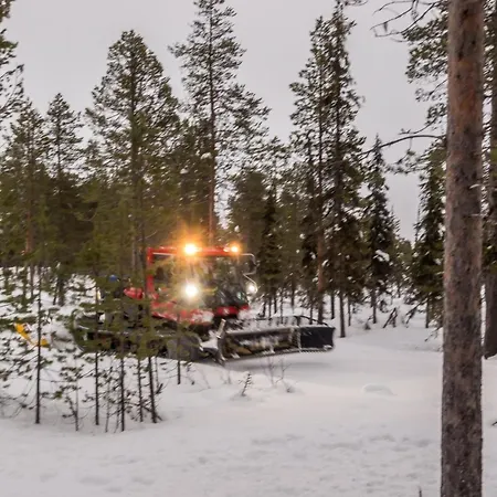 Дом отдыха Levin Kuiskaus By Interhome