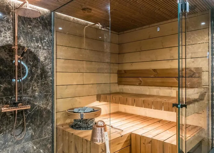 Ferienhaus Levin Kuiskaus By Interhome Levi