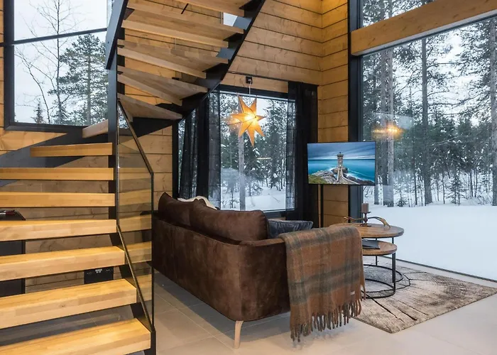 Ferienhaus Levin Kuiskaus By Interhome Levi