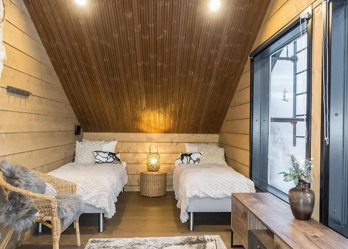 Ferienhaus Levin Kuiskaus By Interhome Levi