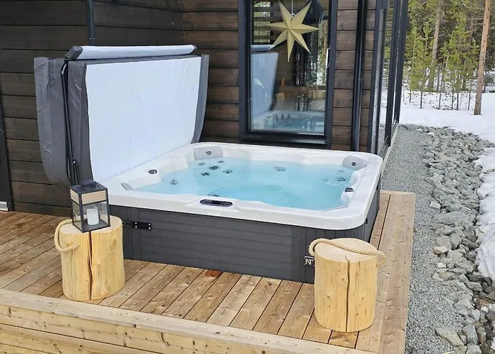 Levin Kuiskaus By Interhome Ferienhaus Levi